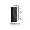PURO Frame Tempered Glass - Edzett üveg a Samsung Galaxy S23+ készülékhez fekete keret (PUSDGFRS23PSGBLK)