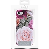 PURO Glam Geo Flowers - iPhone SE tok 2022/2020 / 8/7 / 6s Pink Peonies (IPC747CGEOFLO2BLK)