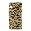 PURO Glam Leopard Cover - tok iPhone XR Leo 1 telefonhoz (IPCX61LEO1BLK)