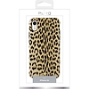 PURO Glam Leopard Cover - tok iPhone XR Leo 1 telefonhoz (IPCX61LEO1BLK)