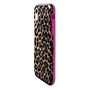 PURO Glam Leopard Cover - tok iPhone XR Leo 2 telefonhoz (IPCX61LEO2PNK)