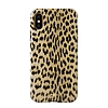 PURO Glam Leopard tok - iPhone Xs Max Leo 1 tok (IPCX65LEO1BLK)