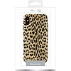 PURO Glam Leopard tok - iPhone Xs Max Leo 1 tok (IPCX65LEO1BLK)