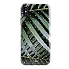 PURO Glam Tropical Leaves - iPhone Xs Max tok Brilliant Leaves (IPCX65TROPICAL1BLK)