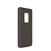 PURO ICON borító - Huawei Mate 20 tok szürke (HWMATE20ICONGREY)