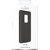 PURO ICON borító - Huawei Mate 20 tok szürke (HWMATE20ICONGREY)