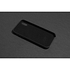 PURO ICON borító - Huawei Mate 20 tok szürke (HWMATE20ICONGREY)