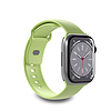 PURO ICON - Elasztikus szíj Apple Watchhoz 38/40/41 mm S/M & M/L Matcha Green (PUICNAW40LGRN)