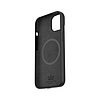 PURO ICON MAG - iPhone 14 Max MagSafe tok fekete (IPC1467ICONMAGBLK)