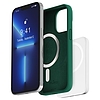 PURO ICON MAG - iPhone 14 Pro MagSafe tok sötétzöld (PUIPC14P61ICONMDKGRN)