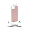 PURO ICON MAG PRO - iPhone 15 Plus MagSafe Rose tok (PUIPC1567ICONMPROSE)