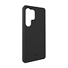 Puro Icon szilikon tok Samsung Galaxy S25 Ultra készülékhez, fekete
