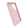 Puro Icon szilikon tok Samsung Galaxy S25 Ultra készülékhez, rózsaszín