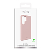 Puro Icon szilikon tok Samsung Galaxy S25 Ultra készülékhez, rózsaszín