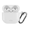 Puro Icon tok AirPods 4-hez - fehér