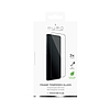 PURO keretes edzett üveg - Xiaomi Mi 11 LITE edzett üveg védőüveg fekete keret (SDGFRMI11LXMBLK)