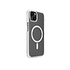 PURO LITEMAG PRO - iPhone 15 Plus MagSafe tok átlátszó (PUIPC1567LITEMPWHI)