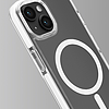 PURO LITEMAG PRO - iPhone 15 Plus MagSafe tok átlátszó (PUIPC1567LITEMPWHI)