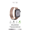 Puro Milanese rozsdamentes acél Apple óra szíj 38/40/41mm - rózsaszín