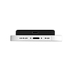 Puro Mini Power Mag 4200mAh külső akkumulátor MagSafe USB-C-vel - fekete