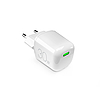 Puro MiniPro 30W GaN USB-C fali töltő - fehér