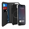 PURO pénztárca levehető - 2 az 1-ben tok iPhone 14 Plus készülékhez fekete (PUIPC1467BKMAG1BLK)
