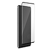 PURO Premium Full Edge edzett üveg tok - Samsung Galaxy S20 edzett üveg védőüveg fekete keret (SDGFSGALAXYS11LBLK)