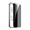 Puro Privacy edzett üveg iPhone 16 Pro Max / iPhone 15 Pro Max készülékhez