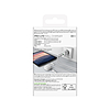 Puro PROLITE 30W USB-A / USB-C fali töltő + USB-C - USB-C kábel 1.2m - fehér