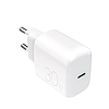Puro PROLITE 30W USB-C fali töltő - fehér