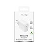 Puro PROLITE 45W USB-C fali töltő - fehér