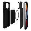 PURO SKYMAG - iPhone 13 Pro Max tok, MagSafe-hez készült fekete (IPC1367SKYMAGBLK)