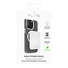 Puro Slim Power Mag 4200mAh külső akkumulátor MagSafe USB-C-vel - fehér
