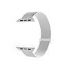 Puro Sport nylon szíj Apple Watchhoz 38 / 40 / 41 mm - Fehér