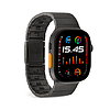 Puro TITAN rozsdamentes acél Apple Watch szíj 42/44/45/49mm - fekete