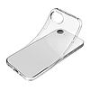 Puro TPU tok Ultra-Slim "0.3 NUDE" iPhone 16E-hez, átlátszó