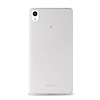PURO Ultra Slim "0.3" Cover MFX - Tokkészlet + fólia Xperia M4 AQUA képernyőhöz áttetsző (SNYXM4AQUA03TR)