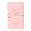 Pusheen - B6 Travel Notebook rózsaszín (CTBV007)