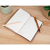 Pusheen - B6 Travel Notebook rózsaszín (CTBV007)