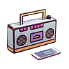 Pusheen - DIY Boombox (PUSHBOOM)