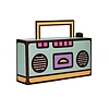 Pusheen - DIY Boombox (PUSHBOOM)