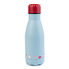 Pusheen - Purrfect Love 260 ml-es rozsdamentes acél termopalack (BMHC024)