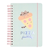 Pusheen - The Foodie A5 notebook (CTFBA50001)