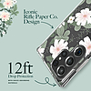 Puska átlátszó papír - Samsung Galaxy S23 Ultra Willow tok (RP050404)