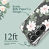 Puska átlátszó papír - Samsung Galaxy S23 Willow tok (RP050400)