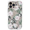 Puska átlátszó papír - tok iPhone 13 Pro fűzfa készülékhez (RP046650)