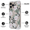 Puska átlátszó papír - tok iPhone 13 Pro fűzfa készülékhez (RP046650)