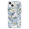 Puskapapír átlátszó MagSafe - iPhone 14 Plus tok Garden Party Blue (RP049278)