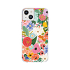 Puskapapír átlátszó MagSafe - iPhone 14 Plus tok Garden Party Blush (RP049426)