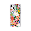 Puskapapír átlátszó MagSafe - iPhone 14 Plus tok Garden Party Blush (RP049426)